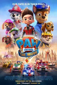 دانلود انیمیشن سگ های نگهبان دوبله فارسی PAW Patrol: The Movie 2021