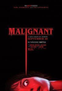 دانلود فیلم بدخیم Malignant 2021
