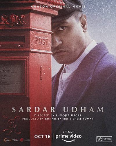 دانلود فیلم Sardar Udham 2021 سردار اودهَم دوبله فارسی