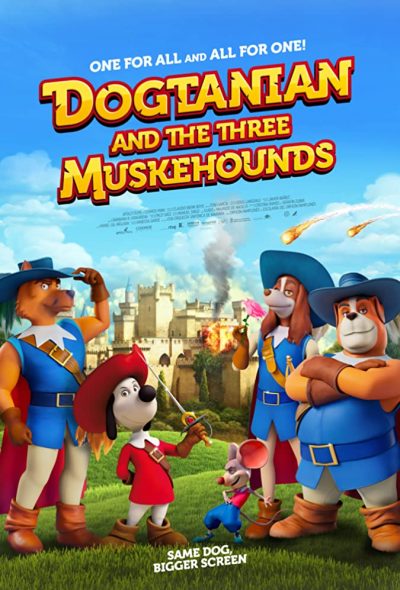 دانلود انیمیشنDogtanian and the Three Muskehounds 2021 دوبله فارسی