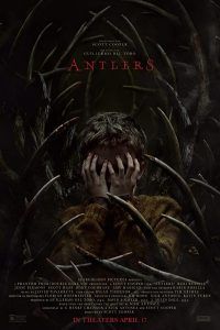 دانلود فیلم شاخ‌ ها  Antlers 2021 دوبله فارسی