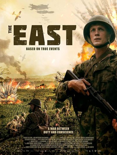 دانلود فیلم شرق The East 2020 با دوبله فارسی