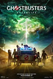 دانلود فیلم شکارچیان روح افترلایف Ghostbusters Afterlife 2021 دوبله فارسی