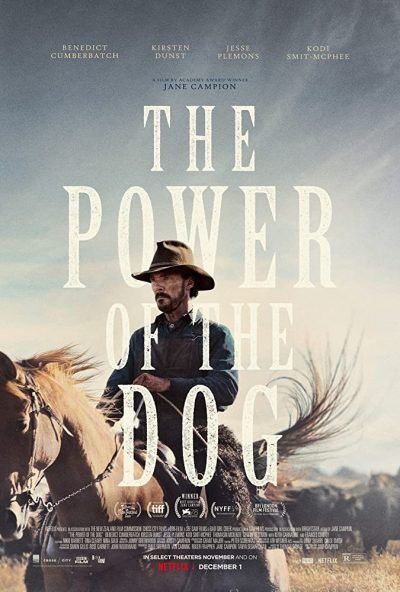 دانلود فیلم قدرت سگ The Power of the Dog 2021