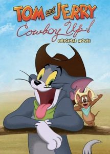 دانلود انیمیشن تام و جری گاوچران دوبله فارسی Tom and Jerry: Cowboy Up 2022