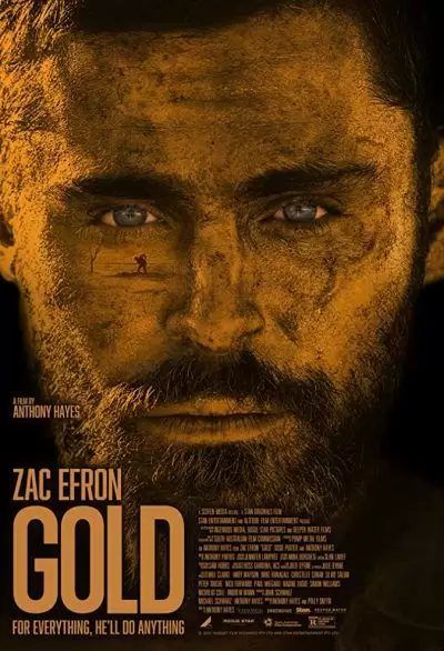 دانلود فیلم طلا دوبله فارسی Gold 2022