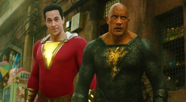 دووین جانسون مانع معرفی Black Adam در قسمت اول Shazam شده است