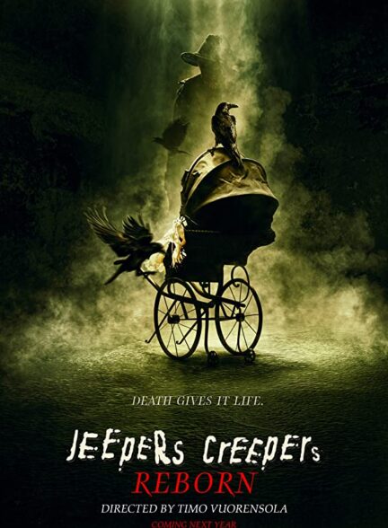 دانلود فیلم مترسک های ترسناک ۴ دوبله فارسی Jeepers Creepers: Reborn 2022