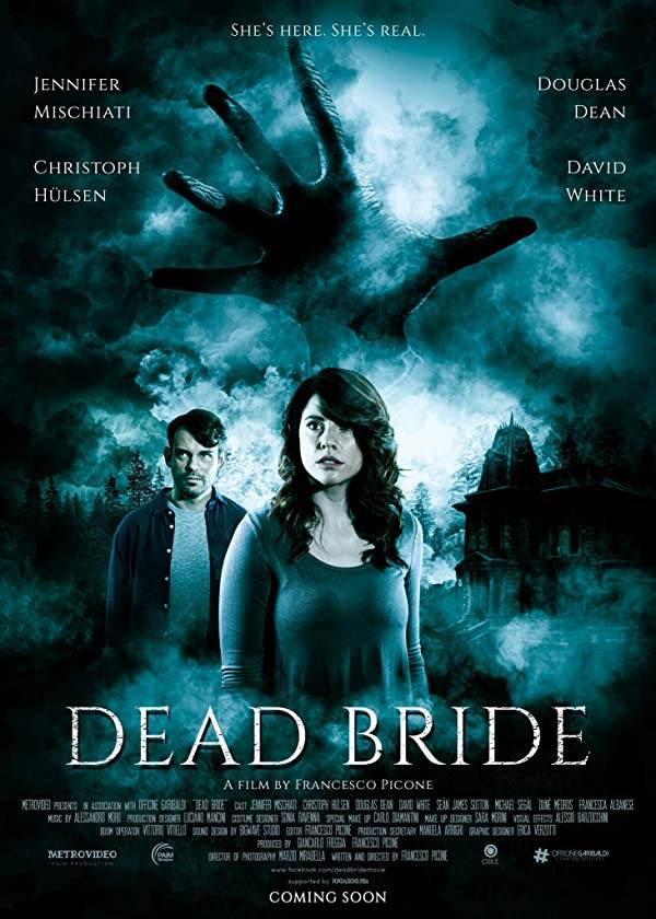 دانلود فیلم عروس مرده Dead Bride 2022