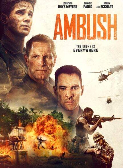 دانلود فیلم Ambush 2023 با لینک مستقیم