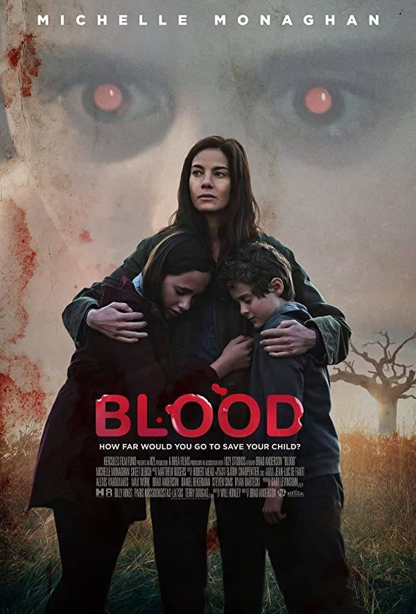 دانلود فیلم خون دوبله فارسی Blood 2023