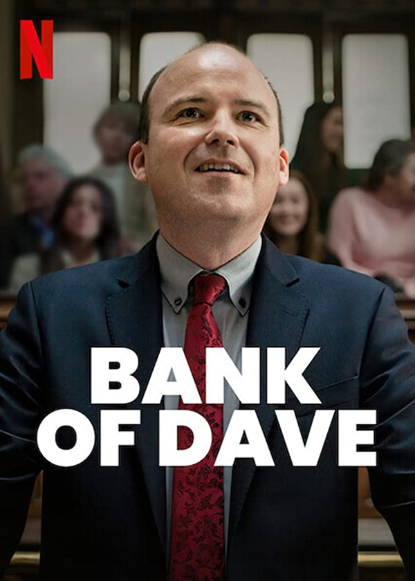 دانلود فیلم بانک دیو دوبله فارسی Bank of Dave 2023