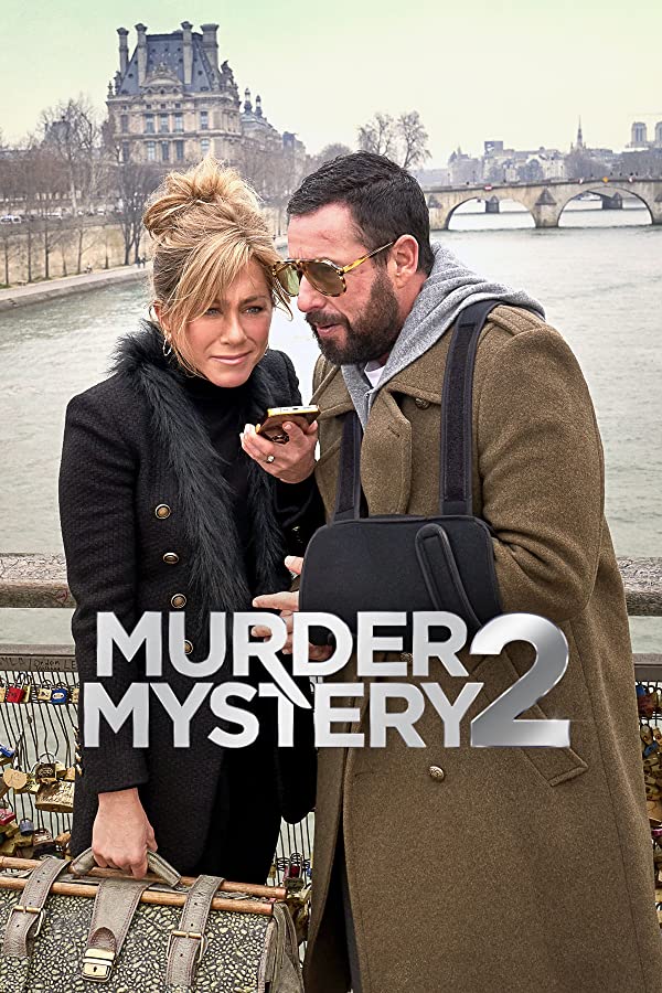 دانلود فیلم راز جنایت 2 Murder Mystery 2 2023