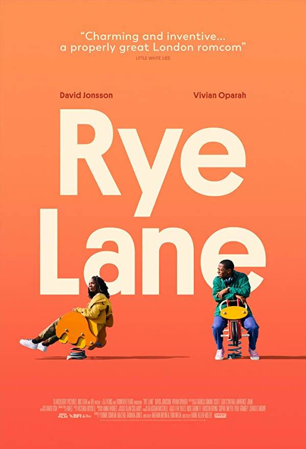 دانلود فیلم مسیر چاودار Rye Lane 2023