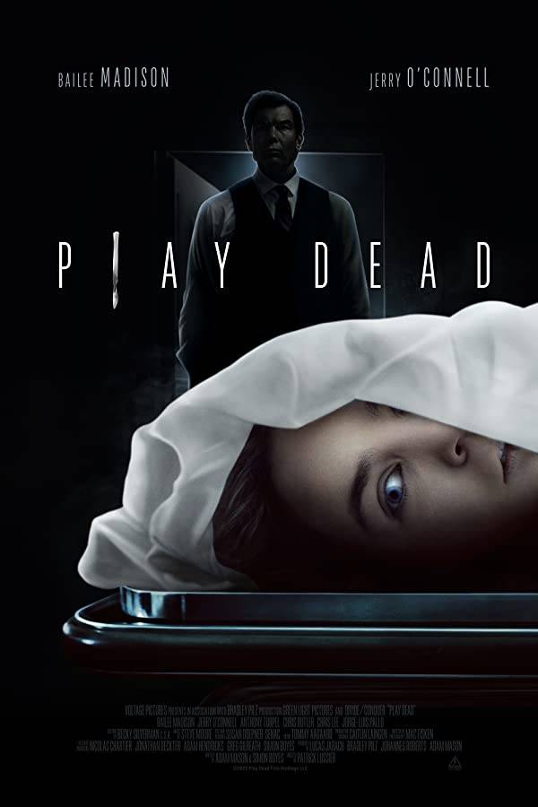 دانلود فیلم تظاهر به مرگ Play Dead 2022