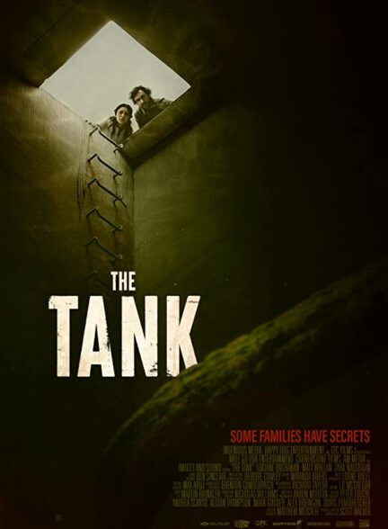 دانلود فیلم تانک دوبله فارسی The Tank 2023