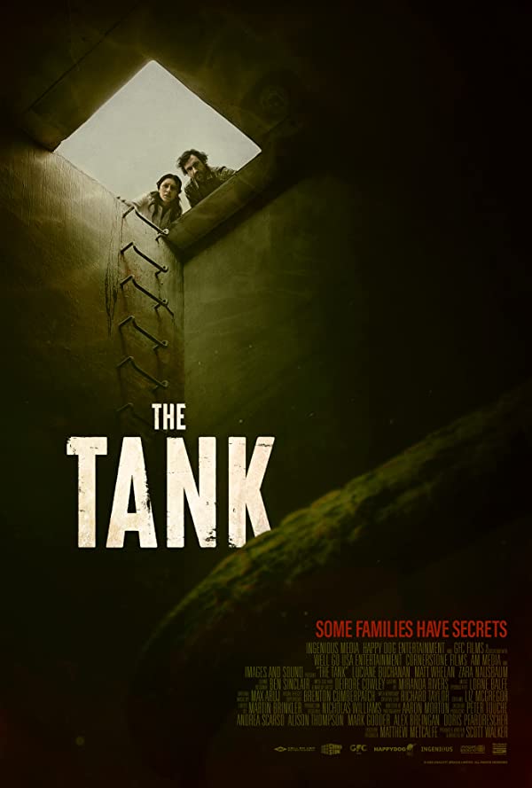 دانلود فیلم تانک دوبله فارسی The Tank 2023