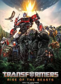 دانلود فیلم تبدیل شوندگان 7 دوبله فارسی Transformers: Rise of the Beasts 2023