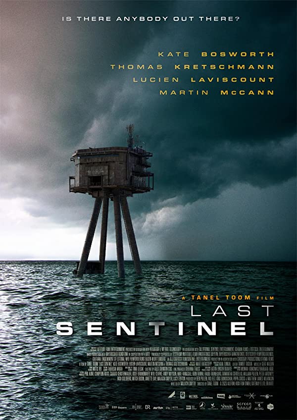 دانلود فیلم آخرین نگهبان دوبله فارسی Last Sentinel 2023