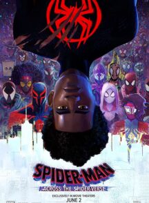 دانلود انیمیشن مرد عنکبوتی: آنسوی دنیای عنکبوتی Spider-Man: Across the Spider-Verse 2023