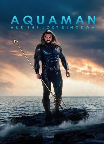 دانلود فیلم آکوامن 2 Aquaman and the Lost Kingdom 2023