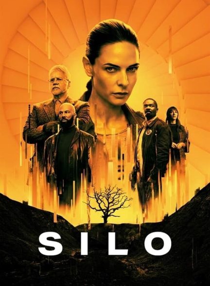 دانلود فصل سوم سریال سیلو دوبله فارسی Silo 2026