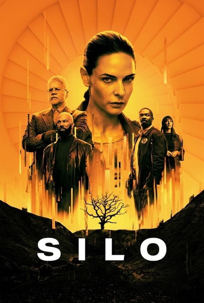 دانلود فصل سوم سریال سیلو دوبله فارسی Silo 2026
