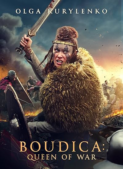 دانلود فیلم بودیکا: ملکه جنگ دوبله فارسی Boudica: Queen of War 2023