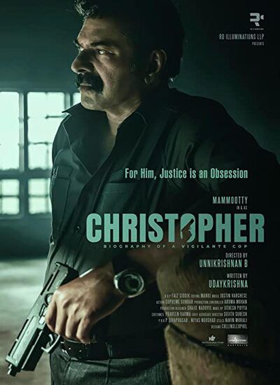دانلود فیلم کریستوفر دوبله فارسی Christopher 2023