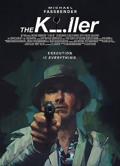 دانلود فیلم قاتل دوبله فارسی The Killer 2023