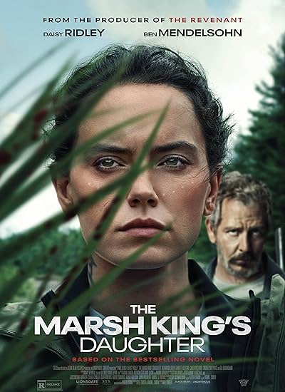 دانلود فیلم دختر پادشاه مرداب دوبله فارسی The Marsh King’s Daughter 2023