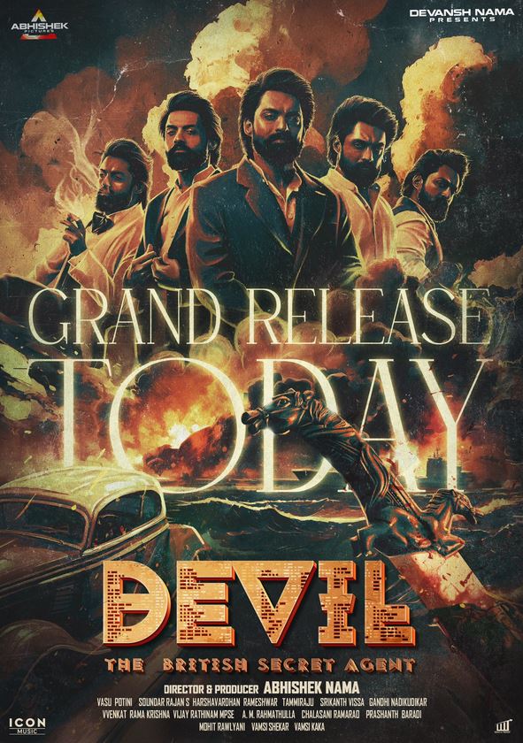 دانلود فیلم شیطان دوبله فارسی Devil 2023