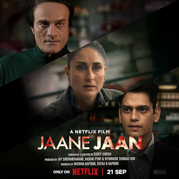دانلود فیلم جان جان دوبله فارسی Jaane Jaan 2023