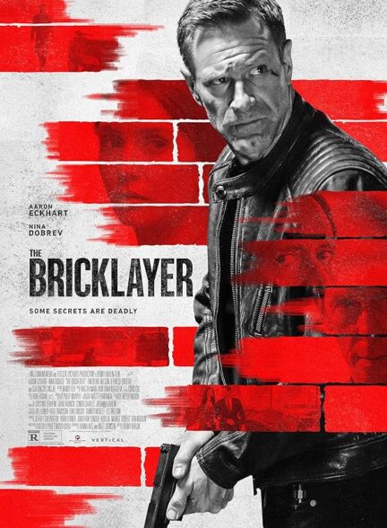 دانلود فیلم آجرچین The Bricklayer 2024