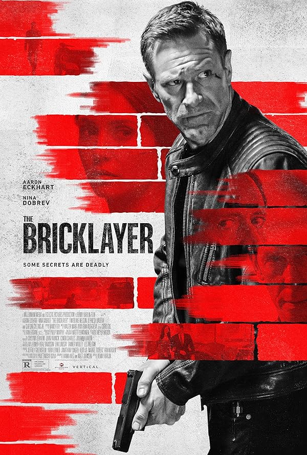 دانلود فیلم آجرکار The Bricklayer 2024