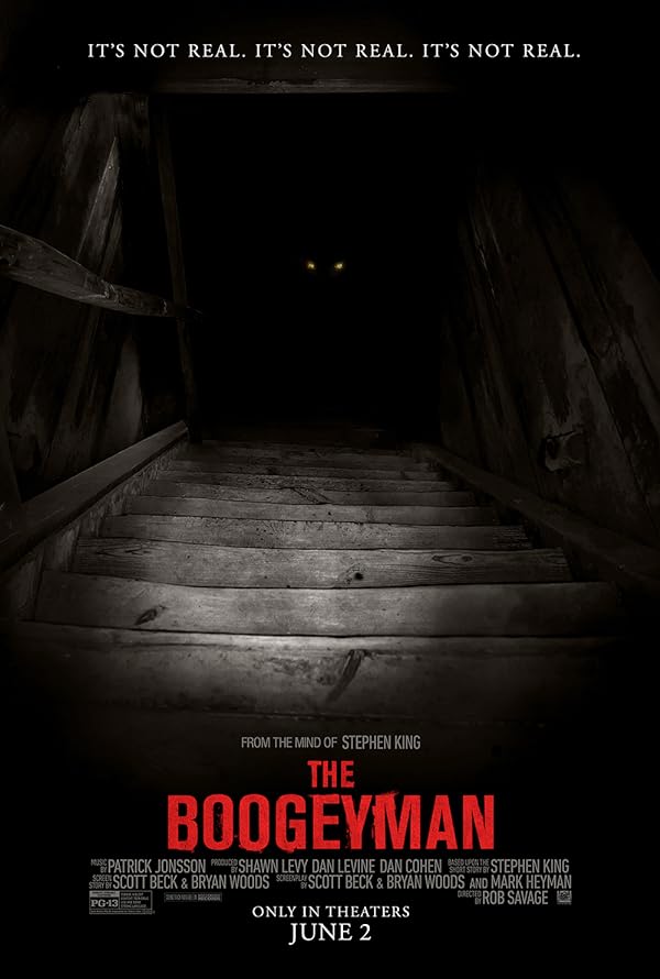دانلود فیلم بوگیمن دوبله فارسی The Boogeyman 2023