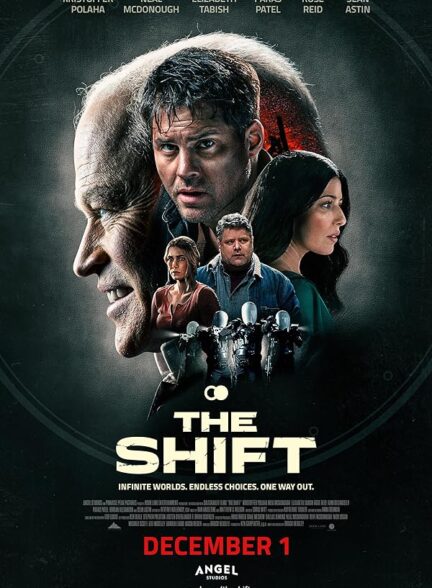 دانلود فیلم شیفت دوبله فارسی The Shift 2023