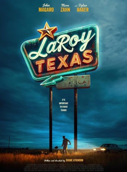 دانلود فیلم لاروی، تگزاس دوبله فارسی LaRoy, Texas 2024