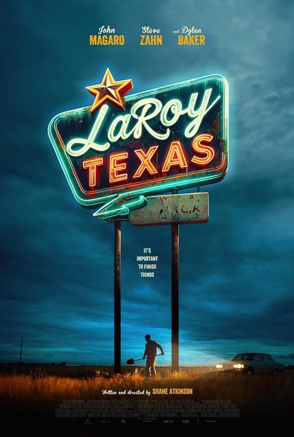 دانلود فیلم لاروی، تگزاس دوبله فارسی LaRoy, Texas 2024