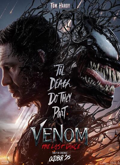 دانلود فیلم ونوم 3 Venom: The Last Dance 2024