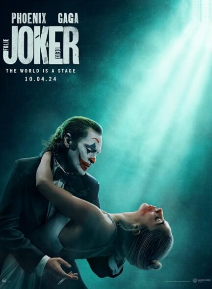 دانلود فیلم جوکر 2 دوبله فارسی Joker: Folie à Deux 2024