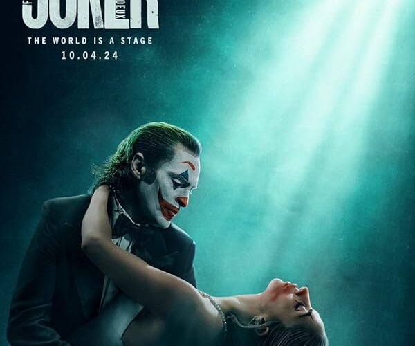 دانلود فیلم جوکر 2 دوبله فارسی Joker: Folie à Deux 2024