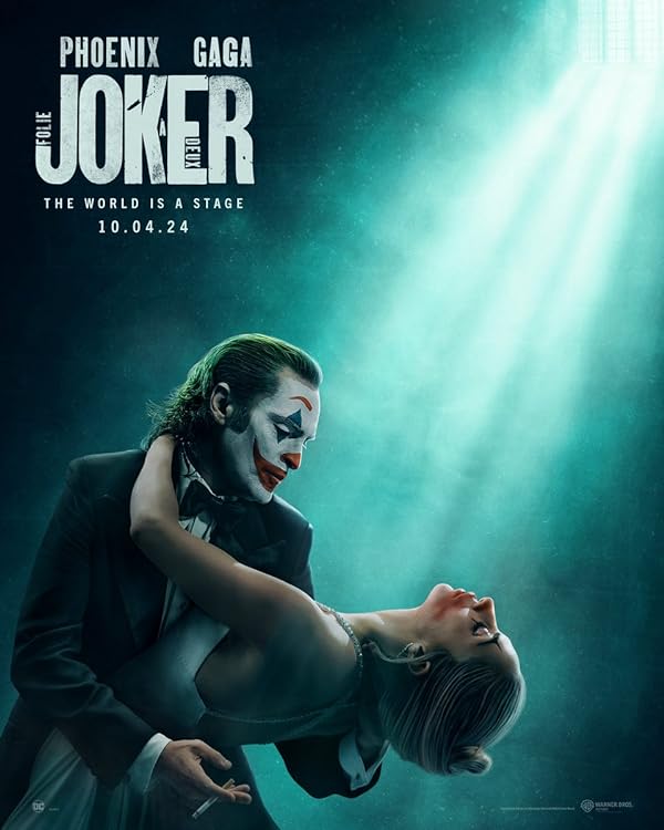 دانلود فیلم جوکر 2 دوبله فارسی Joker: Folie à Deux 2024