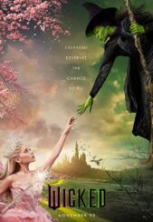 دانلود فیلم شرور دوبله فارسی Wicked 2024