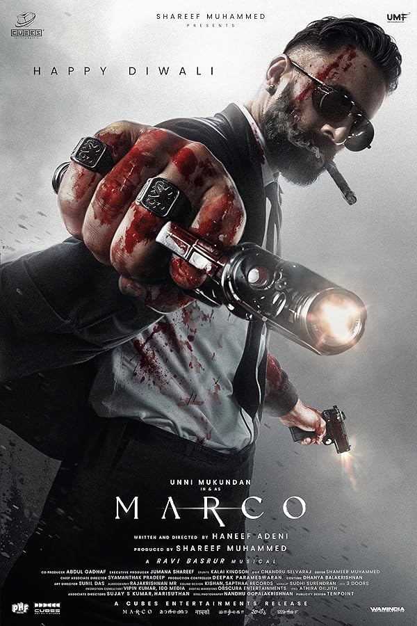 دانلود فیلم مارکو دوبله فارسی Marco 2024