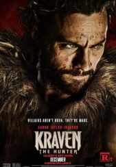 دانلود فیلم کراون شکارچی دوبله فارسی Kraven the Hunter 2024