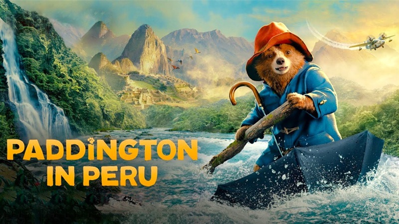 دانلود فیلم پدینگتون در پرو دوبله فارسی Paddington in Peru 2024