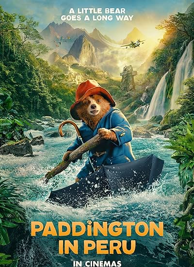 دانلود فیلم پدینگتون در پرو دوبله فارسی Paddington in Peru 2024