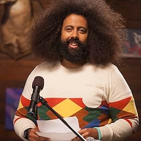 Reggie Watts