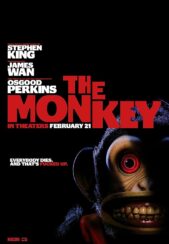 دانلود فیلم میمون دوبله فارسی The Monkey 2025